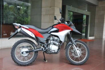 200CC MOTOR OFF ROAD MOTORRAD
